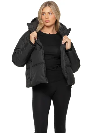 Enzo | Pufferjacke für Damen
