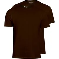 Stark Soul® T-Shirt T-Shirt, Baumwolle 2er Pack