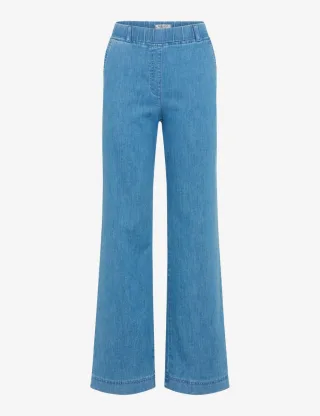 BRAX - Jeans - Style Pam Flared blau - Gr. - 44