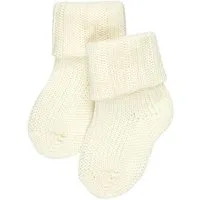 FALKE Socken Flausch Socken aus klimaregulierender Merinowolle (1-Paar) aus klimaregulierender Merinowolle