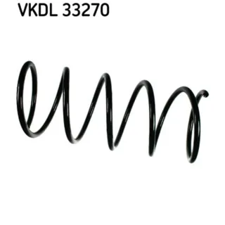 SKF Feder vorne Peugeot 206 VKDL33270