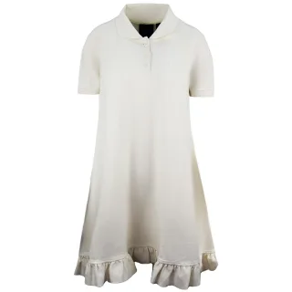 Puma x Rihanna Fenty Damen Vanille Mini Kleid