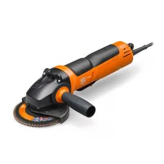 Fein Compact-Winkelschleifer Ø 125 mm CG 15-125 BLP Inox - 72228560000