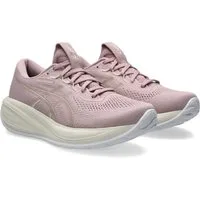 Asics GEL-CUMULUS 28 Laufschuh sportlicher Stil, leicht profiliertes Laufsohlenprofil, Schnürung