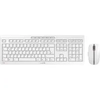 Cherry DESKTOP RECHARGE, Deutsches Layout, QWERTZ Tastatur JD-8560DE-0 Tastatur- und Maus-Set