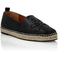 PHILIPP PLEIN Skull Espadrille
