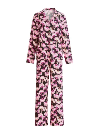 CALIDA - DAMEN Pyjama light melon - Gr. - M