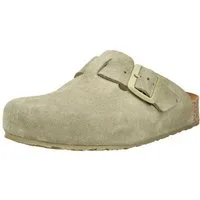 Haflinger Haflinger Hausschuhe Veloursleder Hausschuh