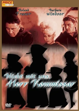 Nicht mit uns Herr Kommissar