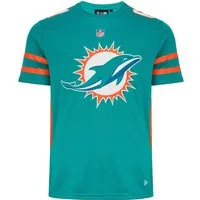 New Era Print-Shirt NFL Football Jersey Miami Dolphins