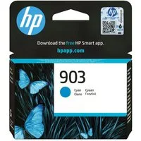 HP HP Tintenpatrone Nr. 903 T6L87AE Cyan (ca. 315 Sei Tintenpatrone