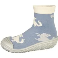 Playshoes Aqua-Socke Dino allover Badeschuh