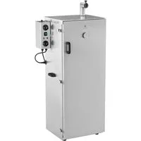 Royal Catering Räucherofen Räucherschrank Räucherofen Fisch Smoker Fleisch Räuchern Rauchschrank, 1000 W