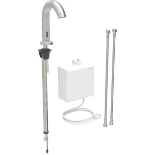 Geberit Piave Waschtisch-Armatur, Standmontage, Netz 116167SN1