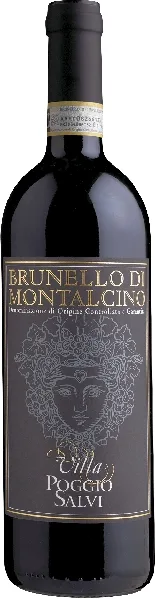 Villa Poggio Salvi Annata Brunello di Montalcino DOCG Jg. 2020