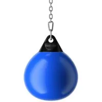 COSTWAY Punchingball Wasserboxsack, mit wassergefülltes Design