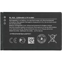 BL-4UL Akku für Nokia Asha 215 4G, Lumia 225, 3310 3G, 6310 2021 wie O Handy-Akku (1 St)