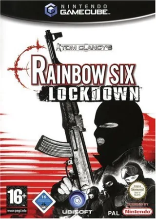 Tom Clancy's Rainbow Six - Lockdown [Nintendo GameCube]