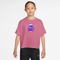 Nike Sportswear T-Shirt G NSW TEE OC BOXY BEAR für Jugendliche entwickelt, aus Baumwolle, bequeme Passform