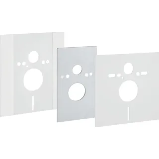 Geberit Abdeckschild für höhenverstellbares WWC 115396001