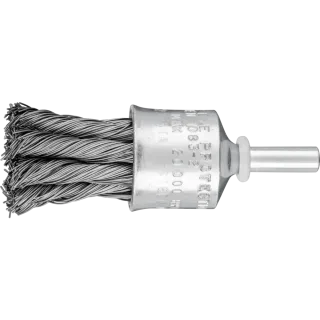 PFERD TOOLS Pinselbürste gezopft PBG Stahl-Draht - 43208026