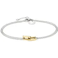 Liebeskind Berlin Armband Schmuck Geschenk Edelstahl Armkette Festive Mini Link