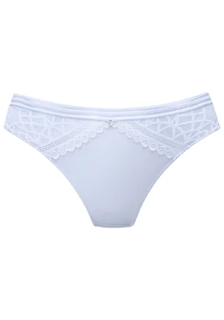 s.Oliver LM String ice blue - Gr. - 42