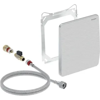 Geberit Renovierungsset, zu UR-Strg. Abdeckplatte o. Betätigungsplatte18x2 cm, 115998001 115998001