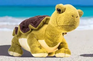 Fakro Schildkröten Maskottchen