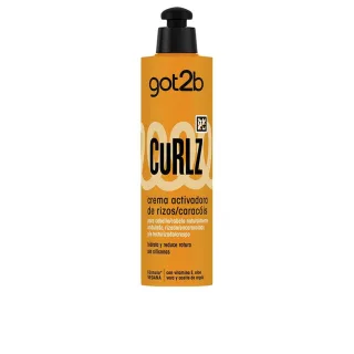 Got2b Curlz Lockenaktivierungscreme 200 ml