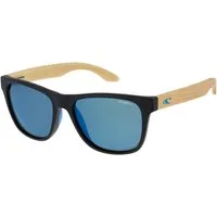 O'Neill Sonnenbrille Modell 966103 Form Karree/Eckig, Logoschriftzug auf Bügel, Kunststofffassung