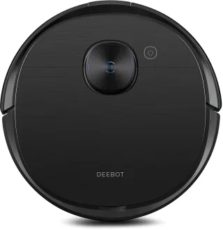Ecovacs Robotics Deebot T9 AIVI Saug-/Wischroboter [180 Minuten 048 Liter] schwarz