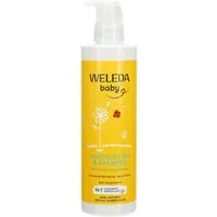 WELEDA AG Duschgel WELEDA Calendula Waschlotion & Shampoo