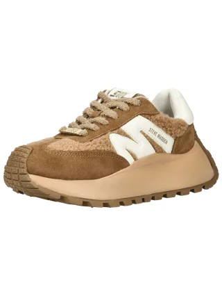 STEVE MADDEN Sneaker "STEVE MADDEN Sneaker Veolurs/Textil/Synthetik"