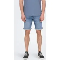 ONLY & SONS Shorts ONSPLY MBD 8772 TAI DNM SHORTS NOOS