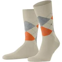 Burlington Socken King Socken mit Bio-Baumwolle (1-Paar) mit Bio-Baumwolle