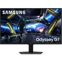 Samsung G70F LED-Monitor (68 cm/27 ", 4096 x 2160 px, 4K Ultra HD, 1 ms Reaktionszeit, 360 Hz, IPS-LCD)
