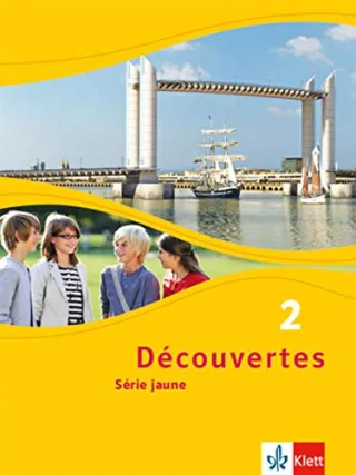 Découvertes / Schülerbuch: Série jaune (ab Klasse 6)