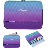 ELEPHANT Laptoptasche Laptophülle Polstertasche Sleeve, Schule Hero Signature Notebooktasche Schutzhülle für Laptop Tablet