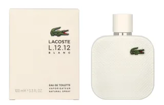 Lacoste Eau De Lacoste L.12.12 Blanc Eau de Toilette 100ml
