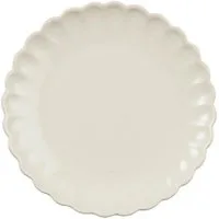Ib Laursen Frühstücksteller Ib Laursen Teller Mynte Butter Cream (19,5cm)
