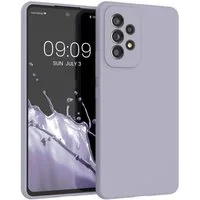 kwmobile Handyhülle Handyhülle für Samsung Galaxy A53 5G Hülle, Weiches Handy Silikon Case - Schutzhülle Cover