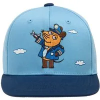 koaa Baseball Cap Maus - Pilot mit detailreicher Stickerei