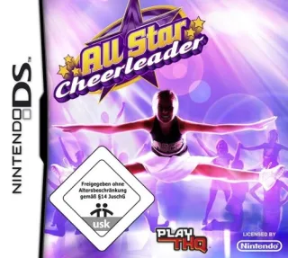 All Star Cheerleader [Nintendo DS]
