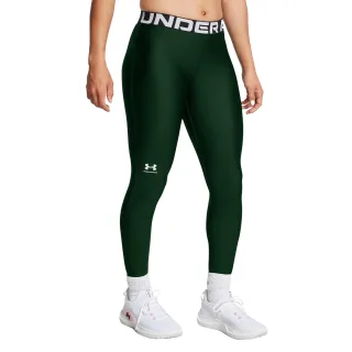 Under Armour - Leggings für Damen (Grün)