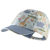 Sterntaler® Baseball Cap UV-Schutz 50+ Basecap Safari (1-St)