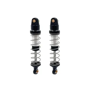 Metal Upgraded Shock Absorber For MJX 1/12 H12Y H12Y+ RC Car Spare Parts