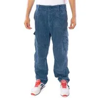 Jet Lag Cargohose Hose Jet Lag 22-944 Cord blue
