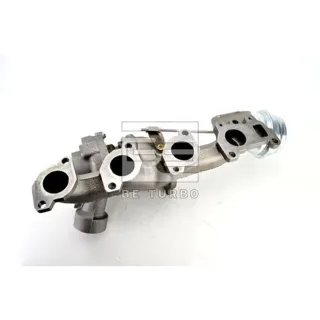 BE Turbo Turbolader Mercedes Sprinter 127787