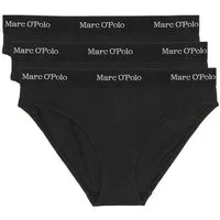 Marc O'Polo Slip Essentials Woven mit dezenter Logodetailierung